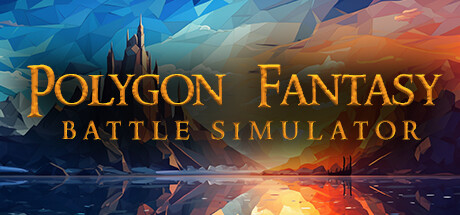 Polygon Fantasy Battle Simulator banner image