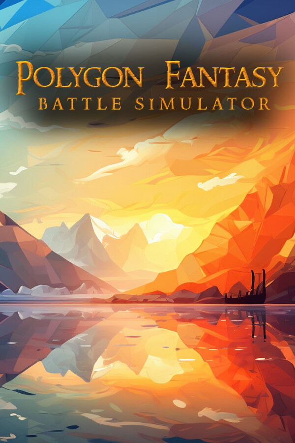 Capa de Polygon Fantasy Battle Simulator