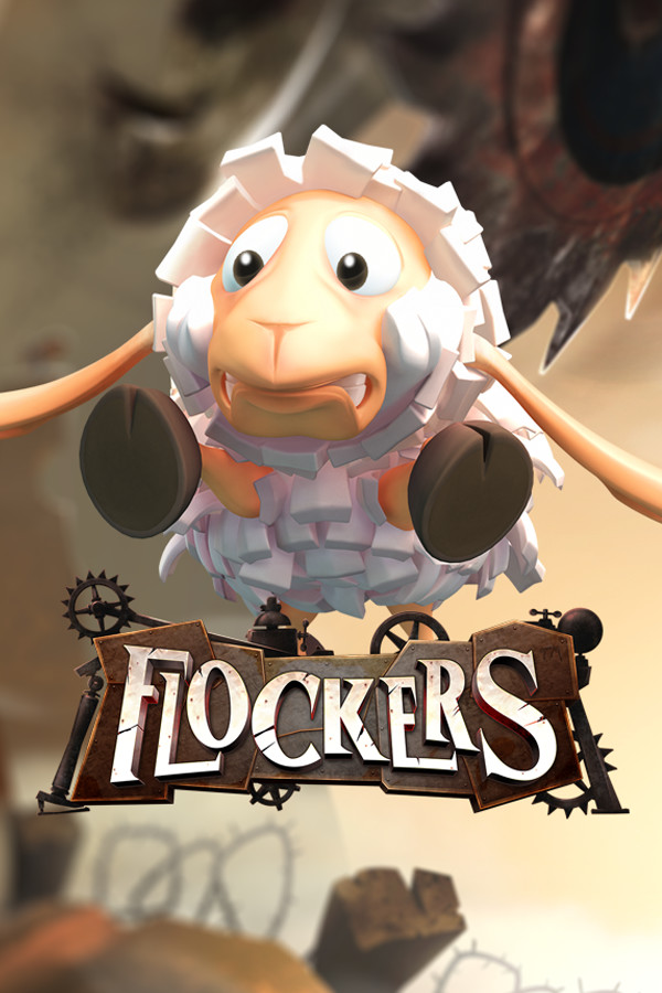 Capa de Flockers™