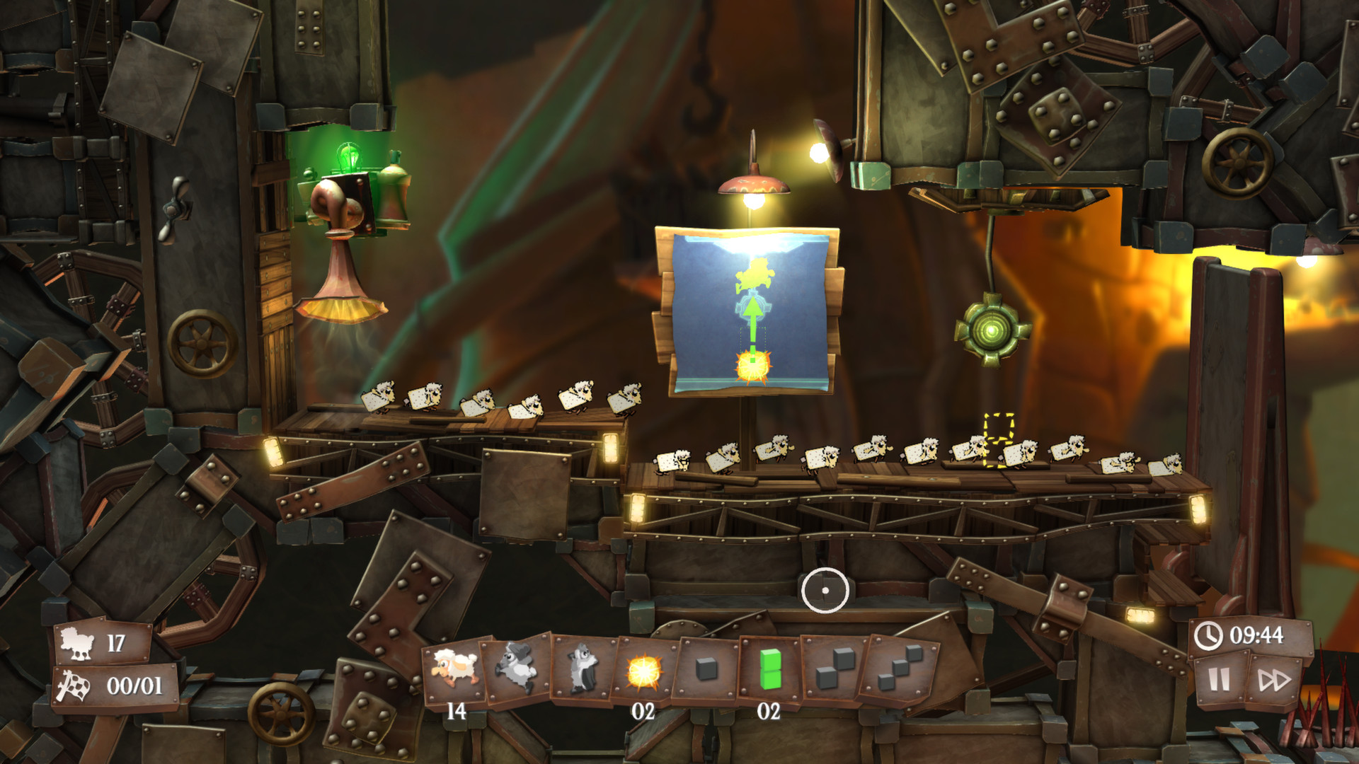 Flockers screenshot #9