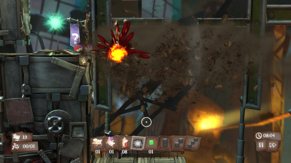 Flockers screenshot