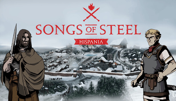 Save 20% on Songs of Steel: Hispania on Steam