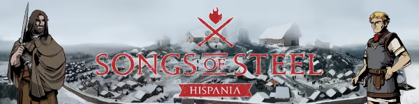 Songs of Steel: Hispania video 1