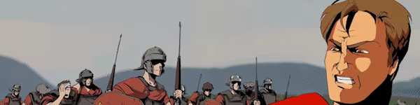 Songs of Steel: Hispania video 8