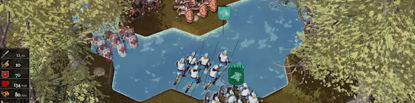 Songs of Steel: Hispania video 6