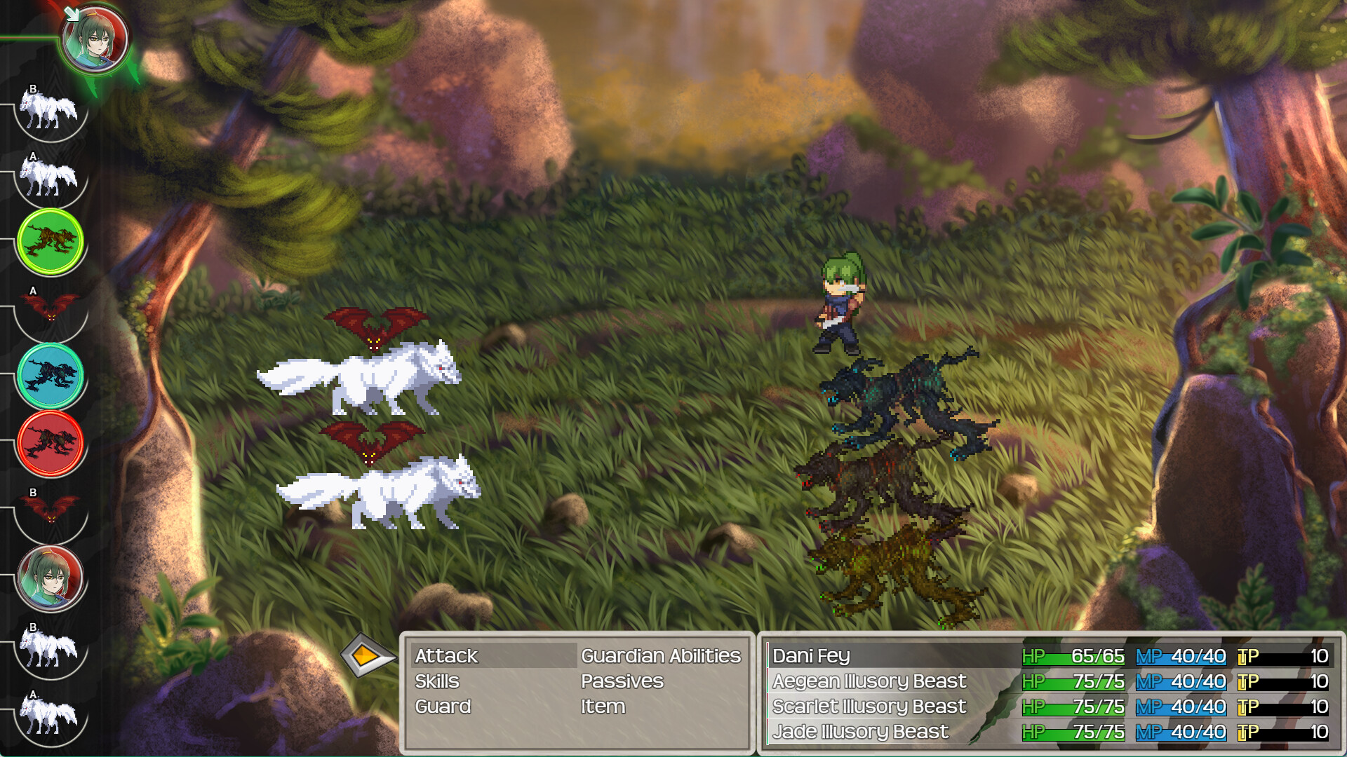 Born In Reverie screenshot 6