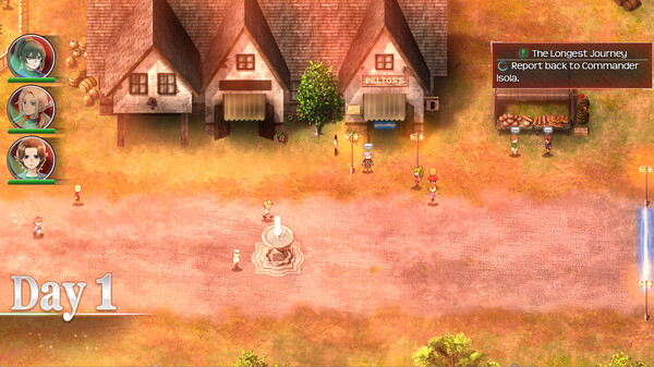 Born In Reverie screenshot 11