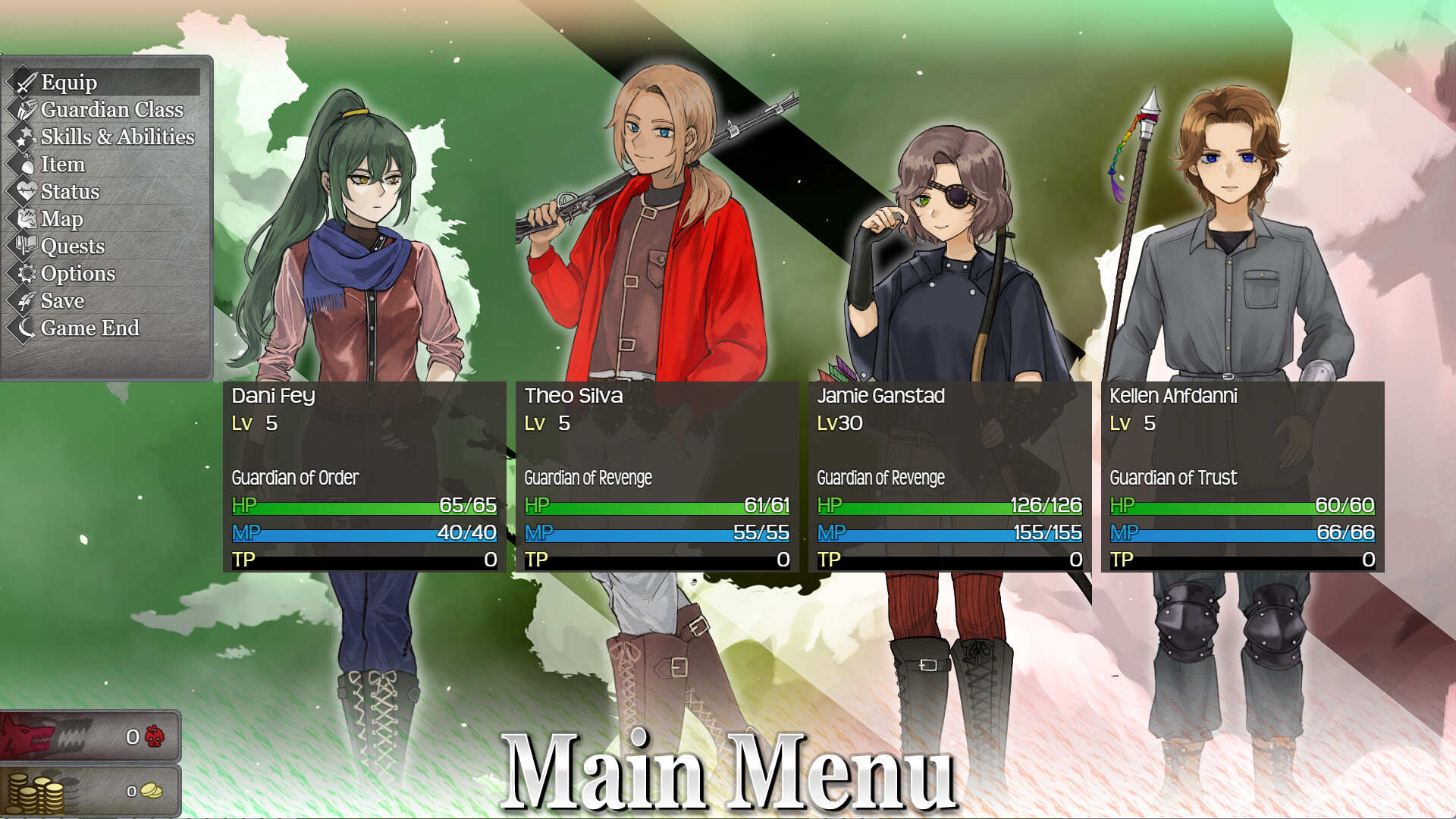 Born In Reverie screenshot #11