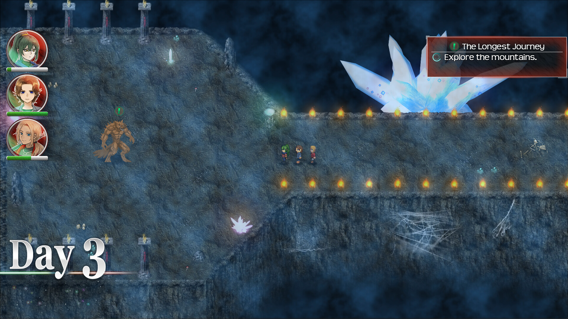 Born In Reverie screenshot #1