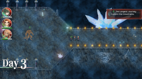 Born In Reverie screenshot 1