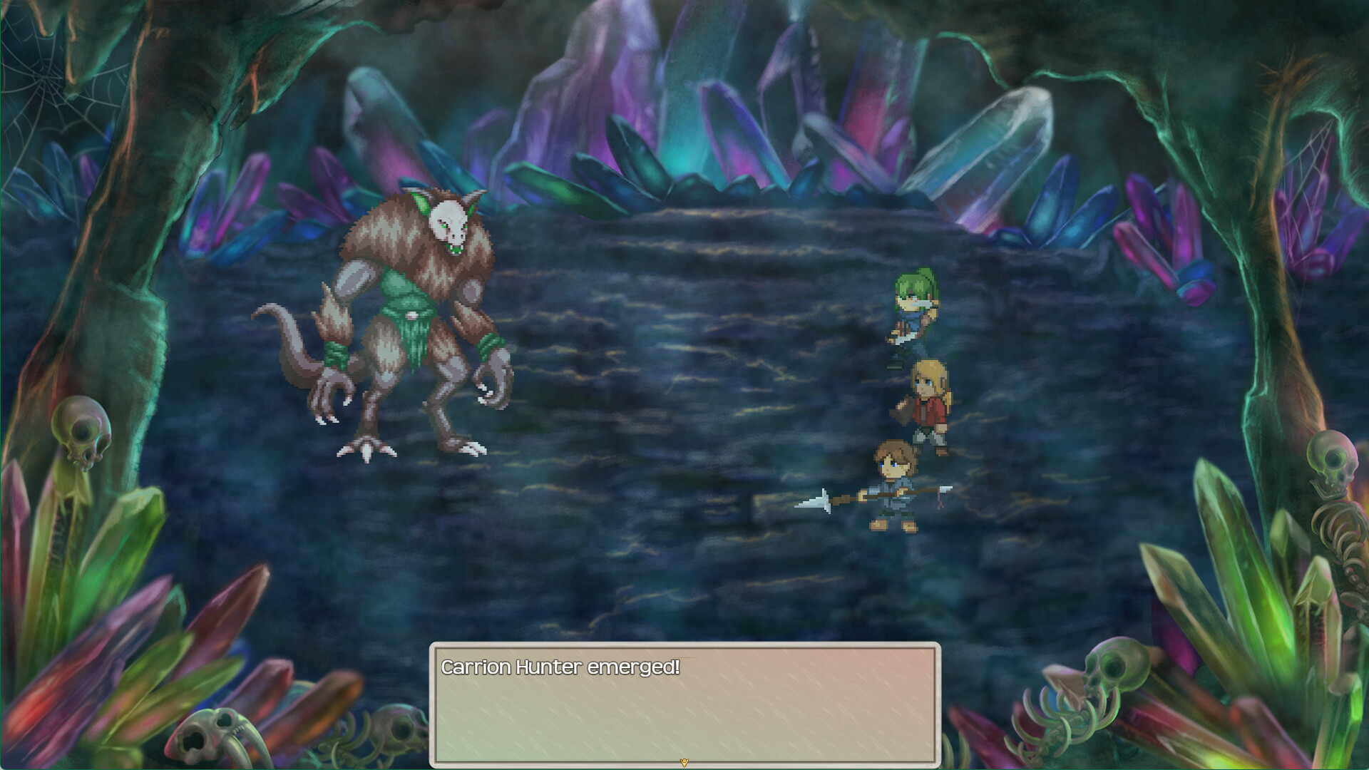 Born In Reverie screenshot #2