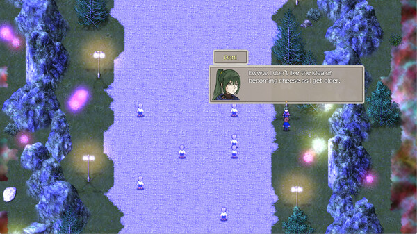 Born In Reverie screenshot 3
