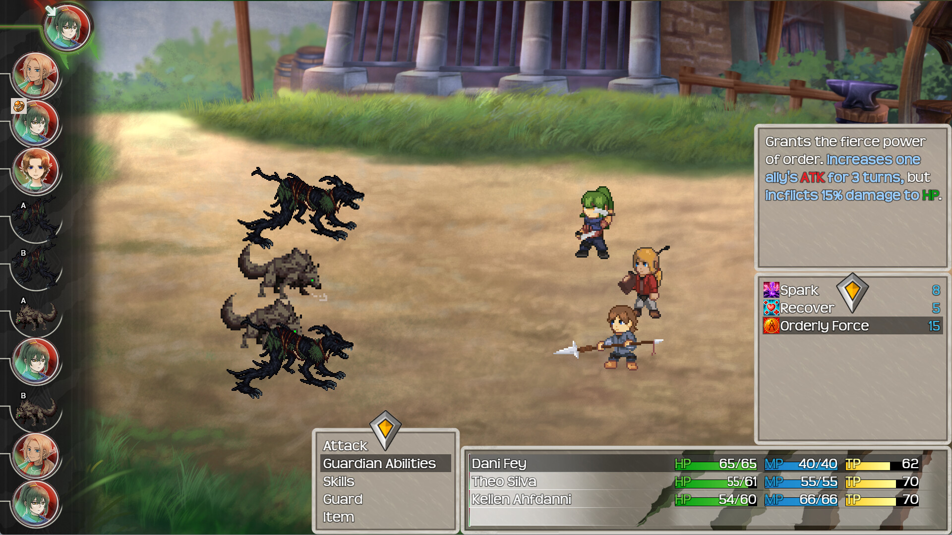 Born In Reverie screenshot #5