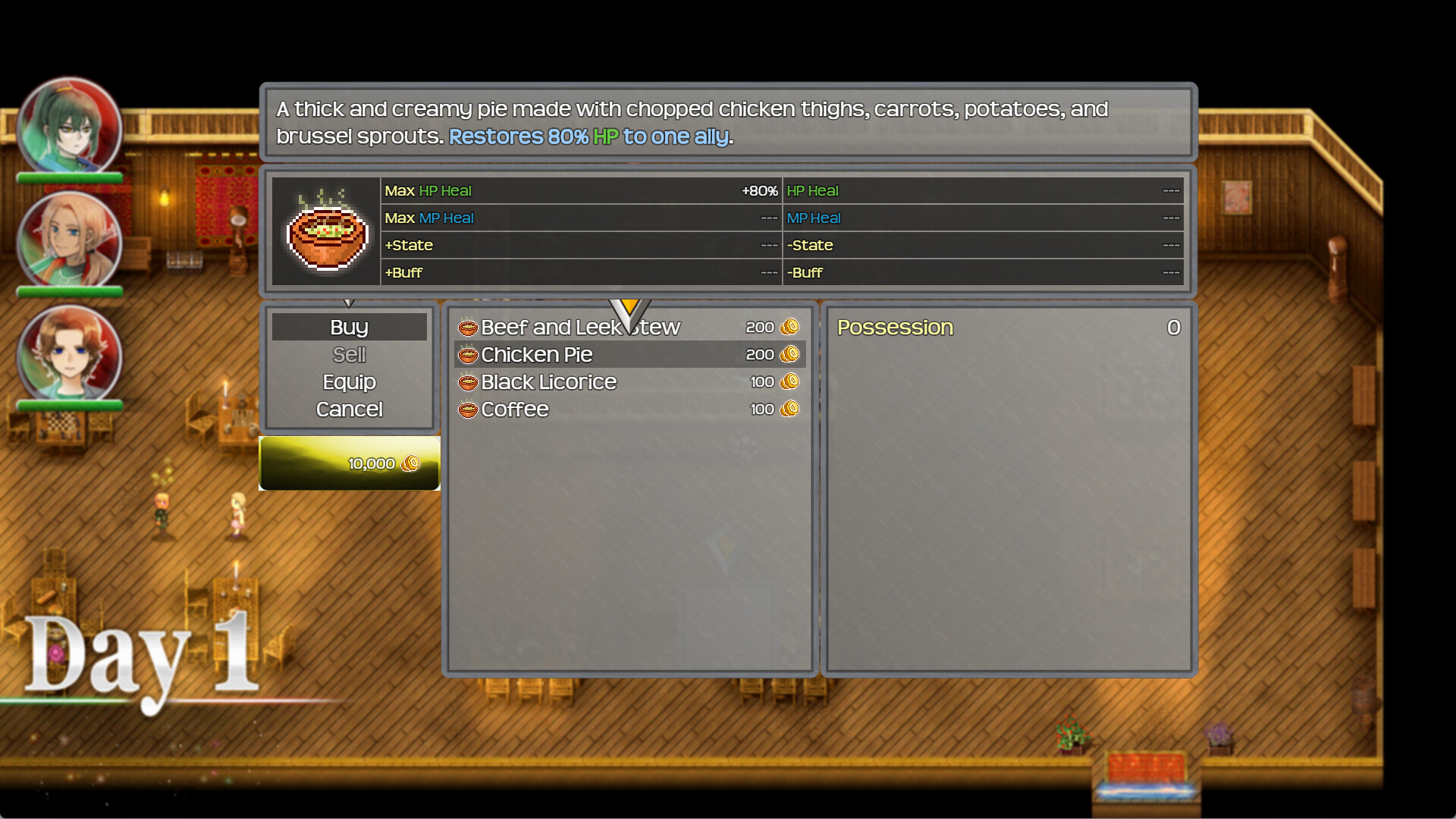 Born In Reverie screenshot #12