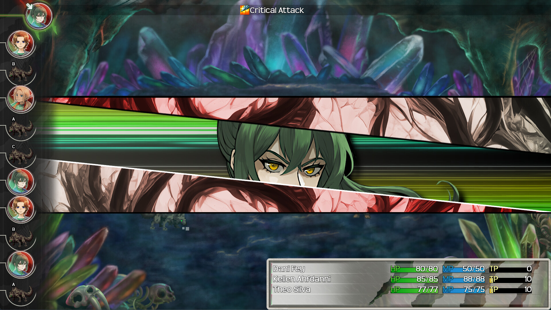 Born In Reverie screenshot #4