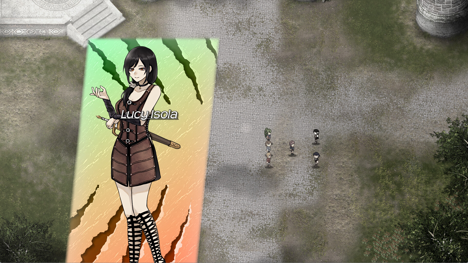 Born In Reverie screenshot #8