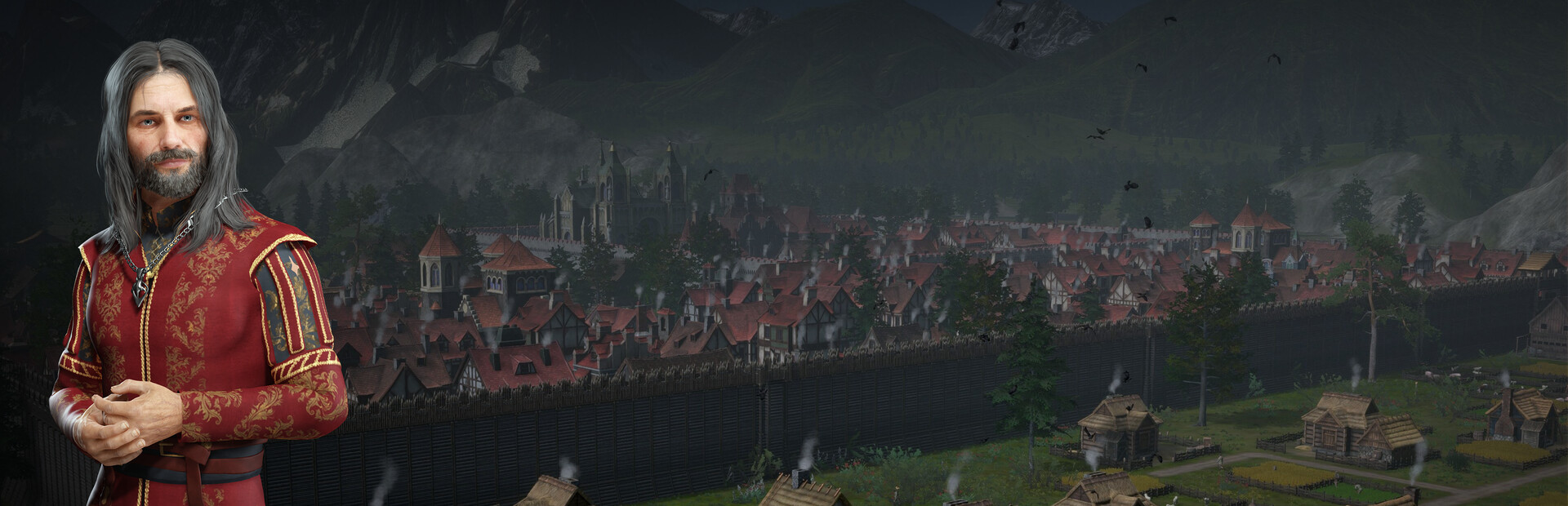 Feudal Baron: King's Land: Prologue
