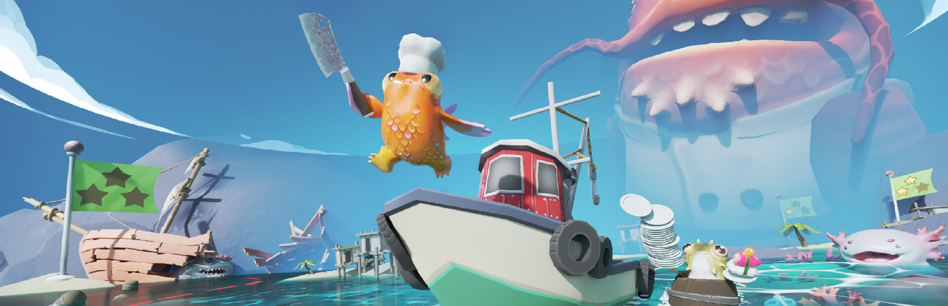 Shell's Kitchen