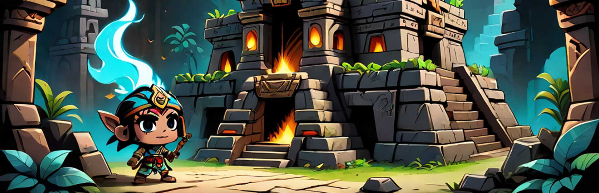 Temple Crawler