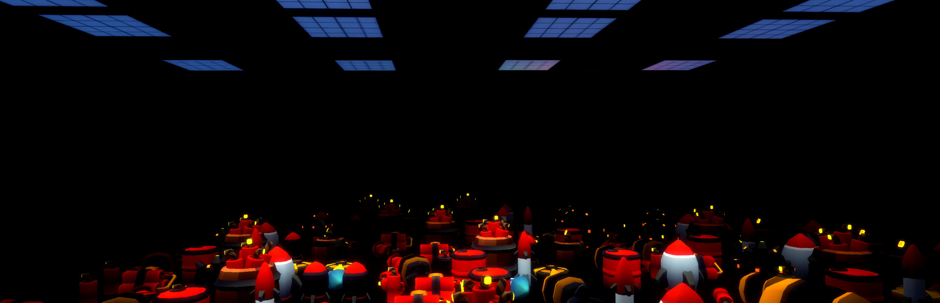 Ordnance Inc - An Explosive VR Throwing Game