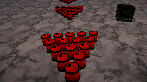 Screenshot z Ordnance Inc - An explosive VR throwing game Screenshot z Ordnance Inc - An explosive VR throwing game