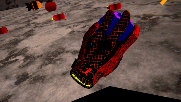 Screenshot z Ordnance Inc - An explosive VR throwing game Screenshot z Ordnance Inc - An explosive VR throwing game