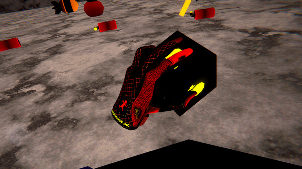 Screenshot z Ordnance Inc - An explosive VR throwing game Screenshot z Ordnance Inc - An explosive VR throwing game