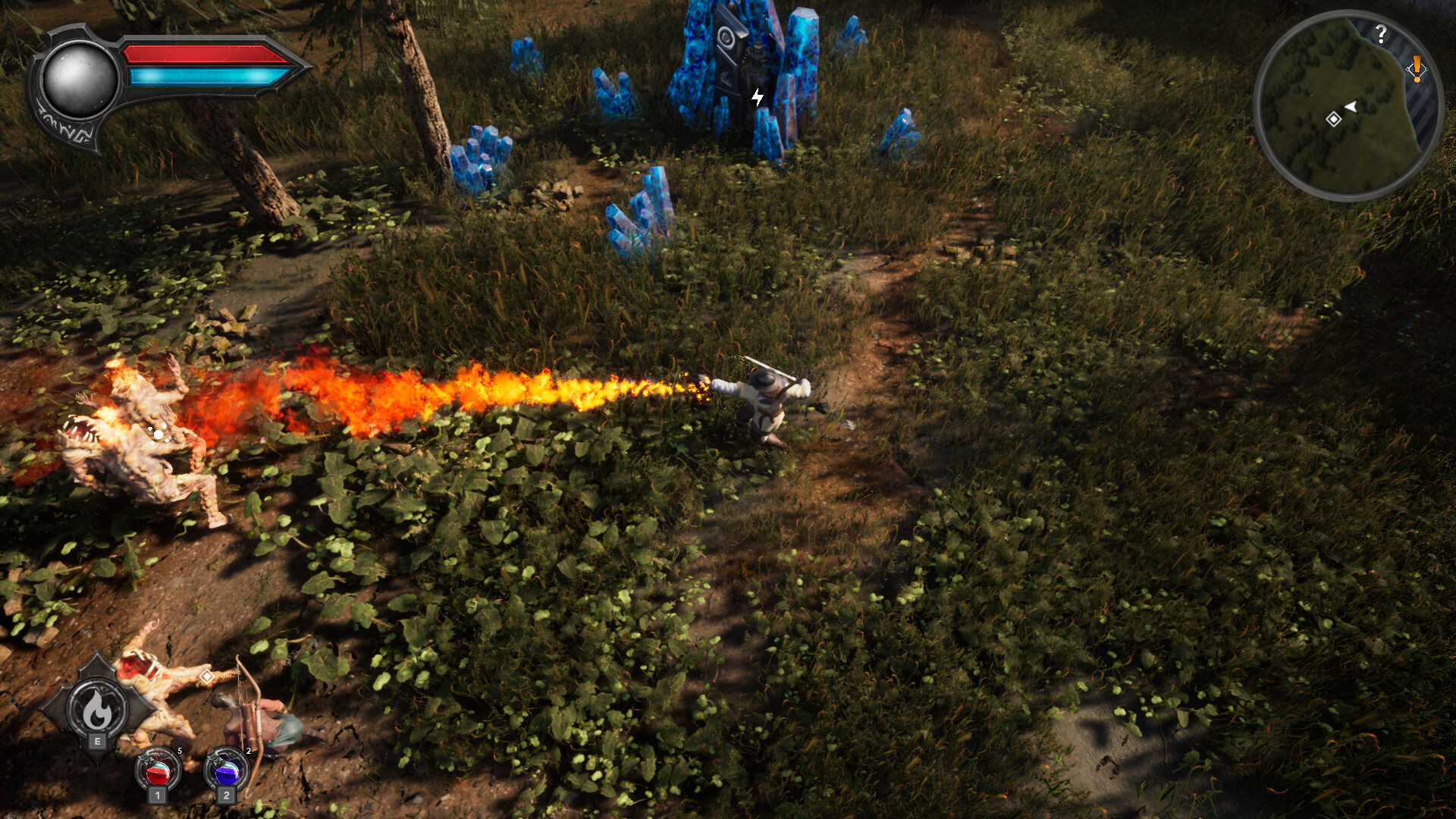 Eclipse 2: Invasion of Darkness screenshot #7