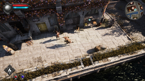 Eclipse 2: Invasion of Darkness screenshot 6