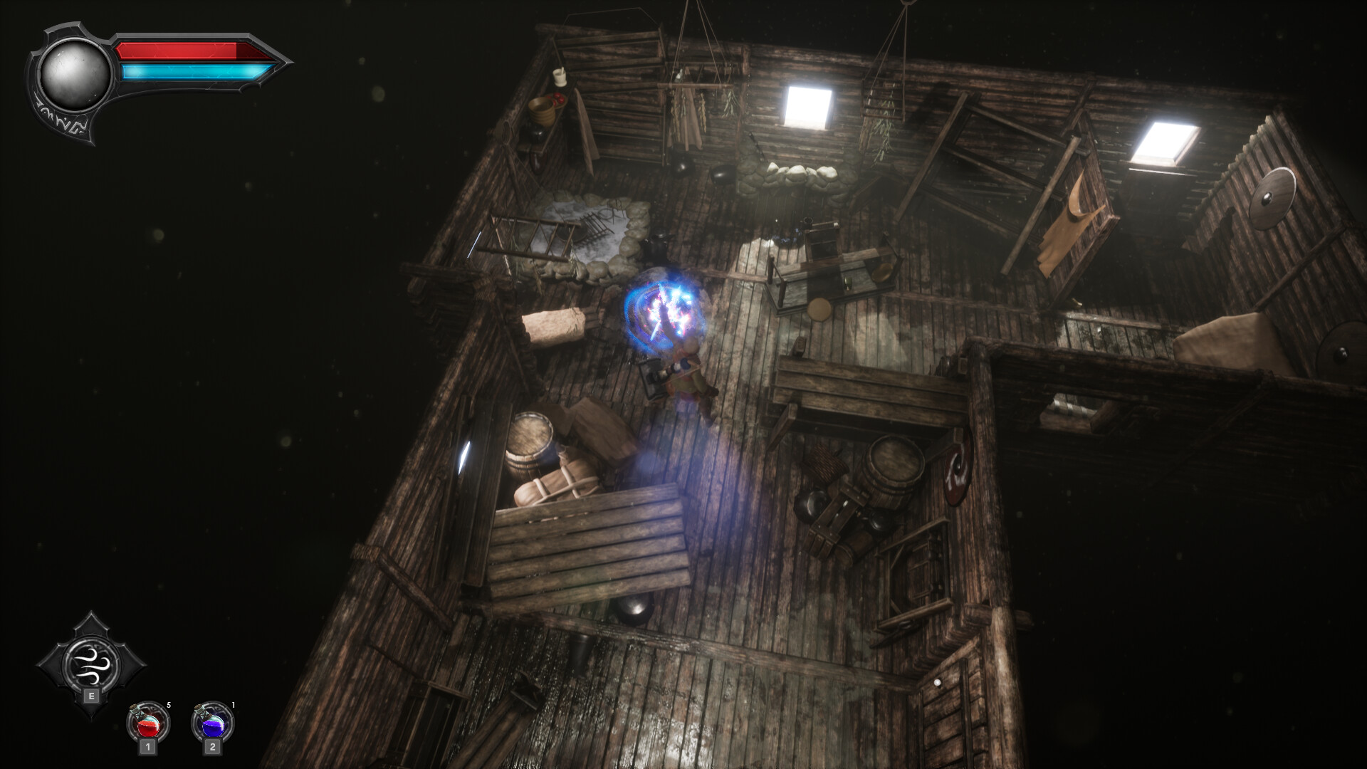 Eclipse 2: Invasion of Darkness screenshot #12