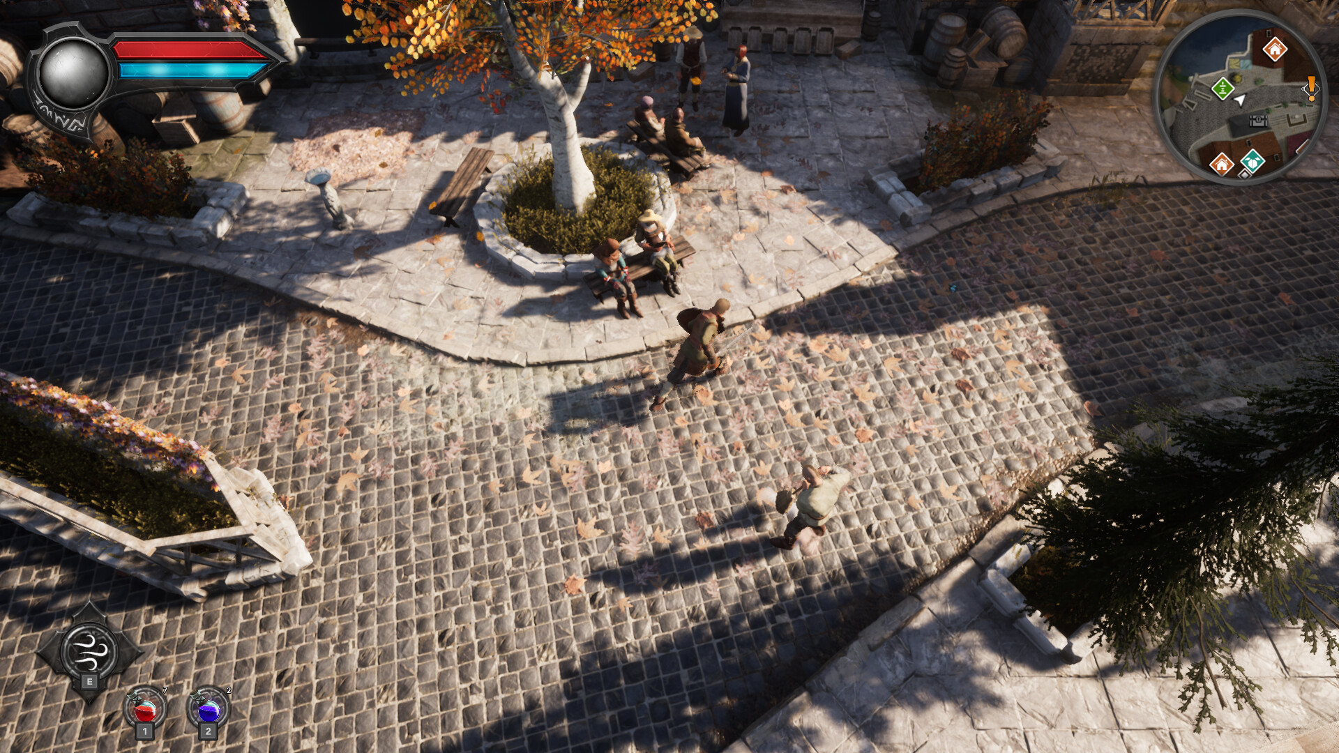 Eclipse 2: Invasion of Darkness screenshot #29