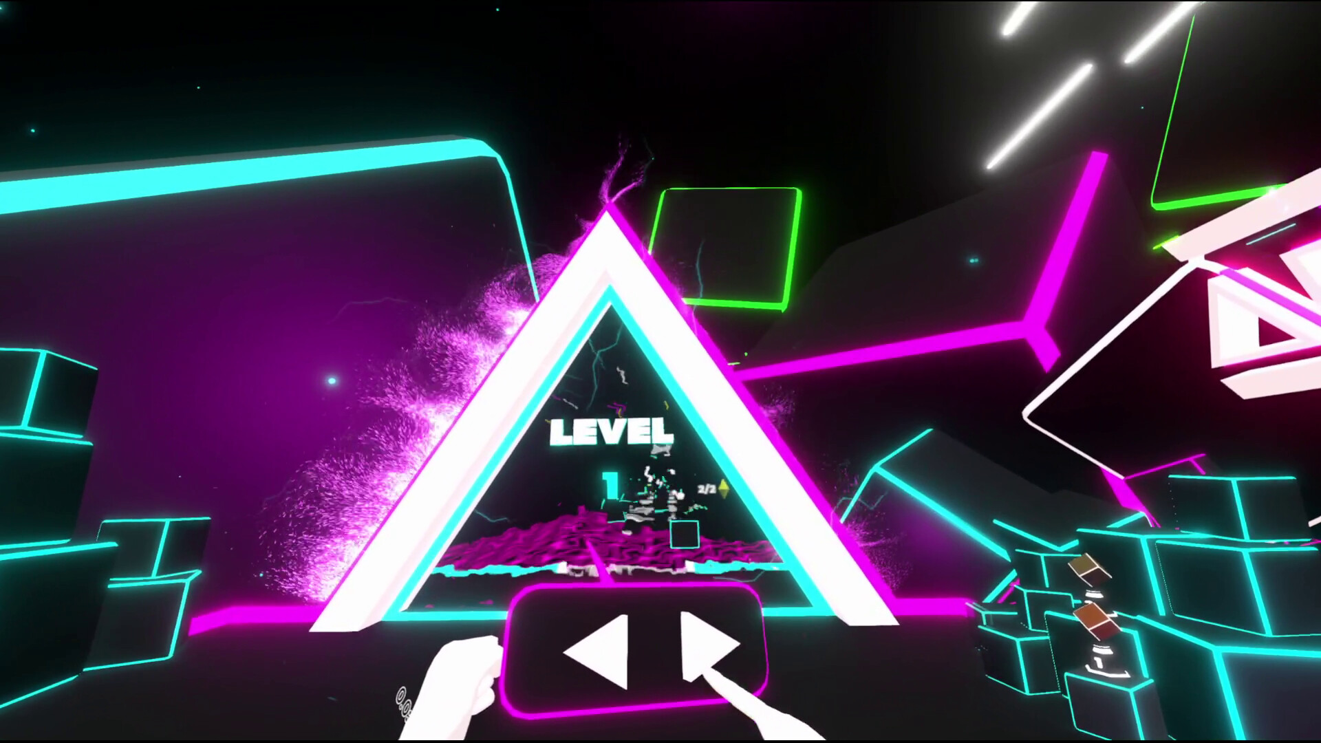 Pixel Arcade screenshot #1