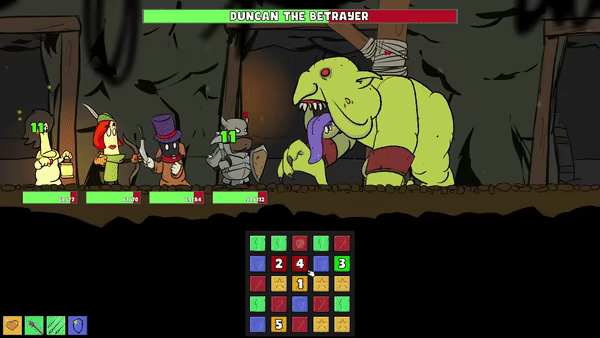 Runemancer video 3