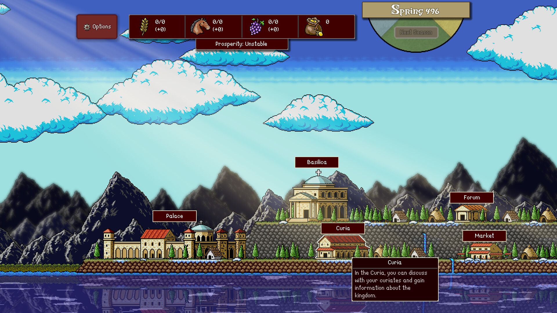 Foederatus screenshot #5