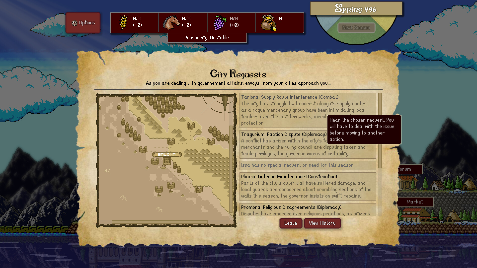 Foederatus screenshot #1