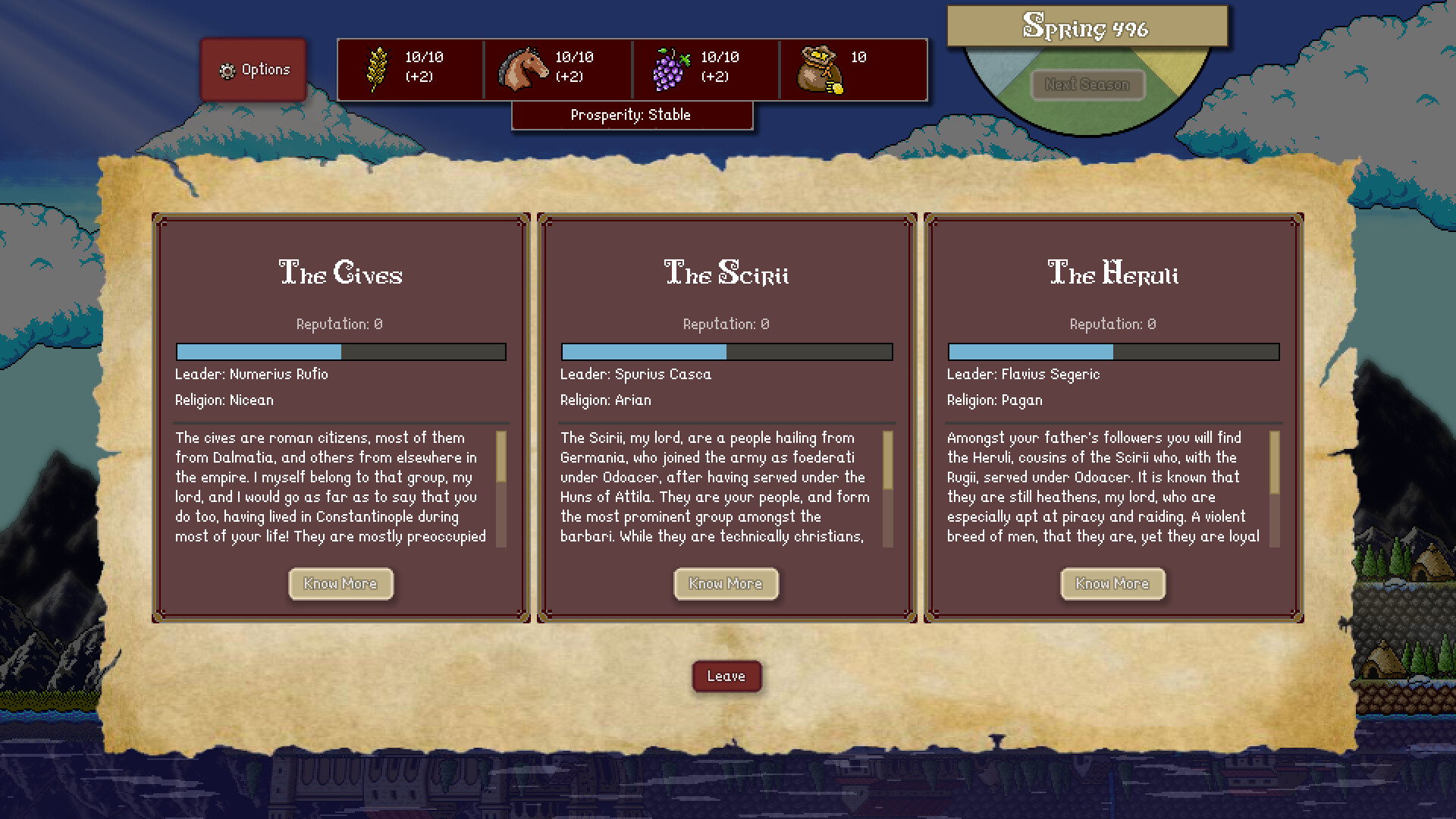 Foederatus screenshot #4