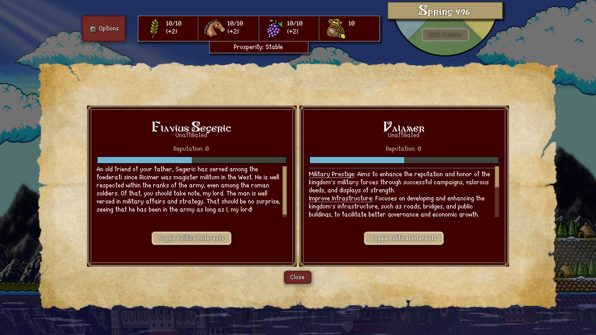 Foederatus screenshot #6