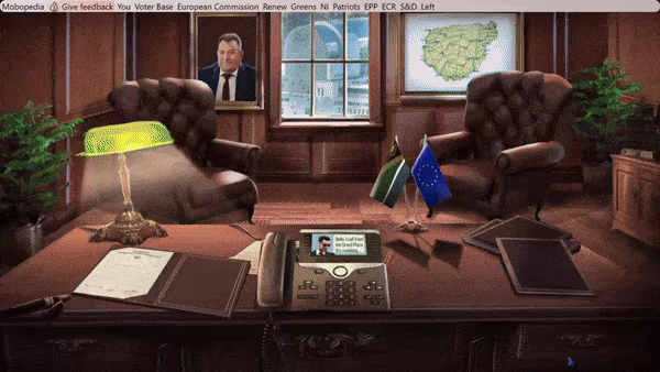 Mobocratic Union video 2