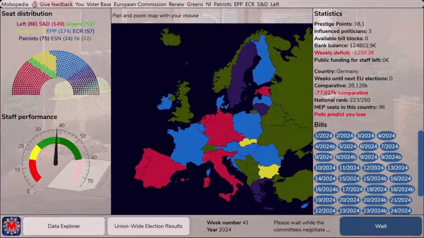 Mobocratic Union video 1