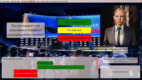 Mobocratic Unionfor windows and Linux 1