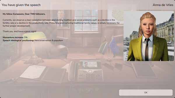 Mobocratic Union Screenshot