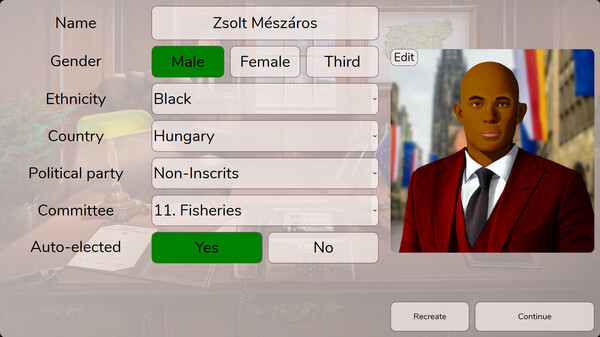 Mobocratic Union Screenshot