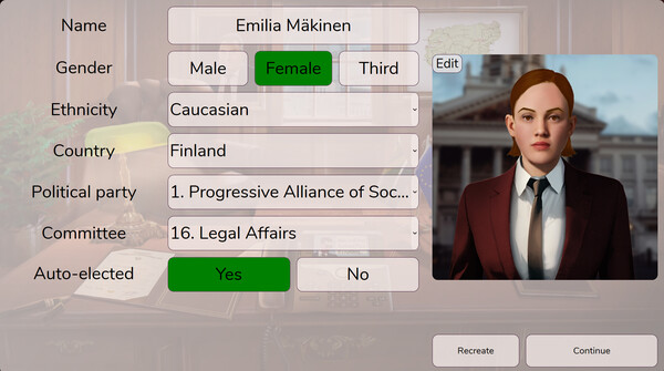 Mobocratic Union Screenshot