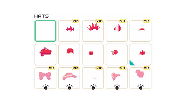 Screenshot z Paint Chips - VIP Pack