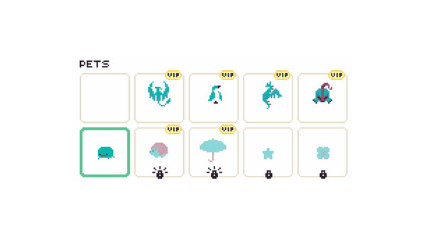 Screenshot z Paint Chips - VIP Pack