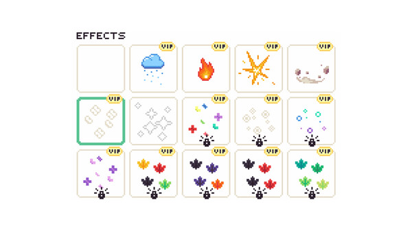 Screenshot z Paint Chips - VIP Pack