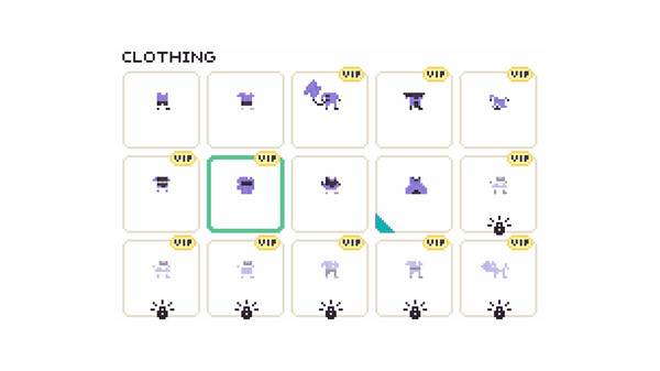 Screenshot z Paint Chips - VIP Pack