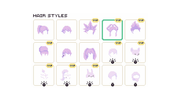 Screenshot z Paint Chips - VIP Pack