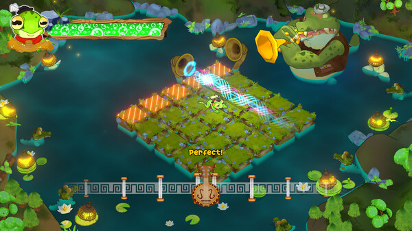 RiBeat! screenshot 4