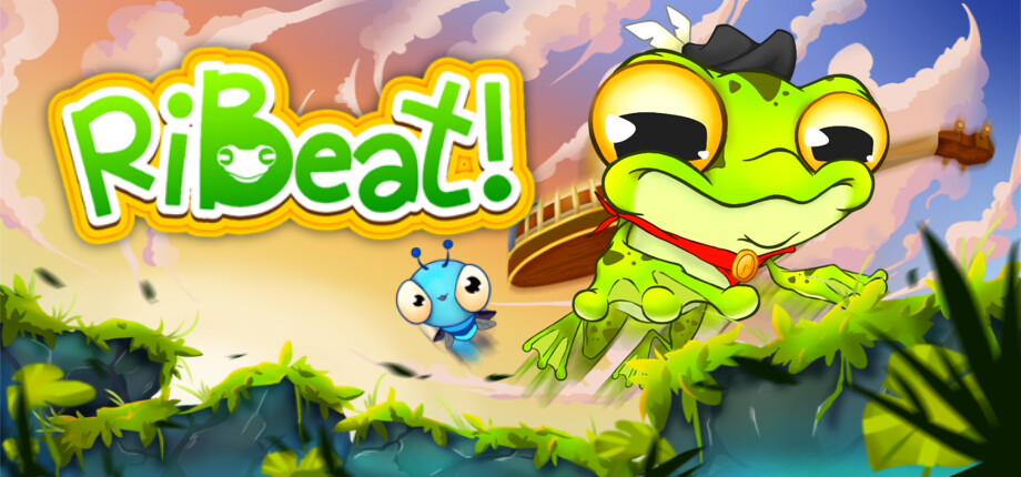 RiBeat! cover art